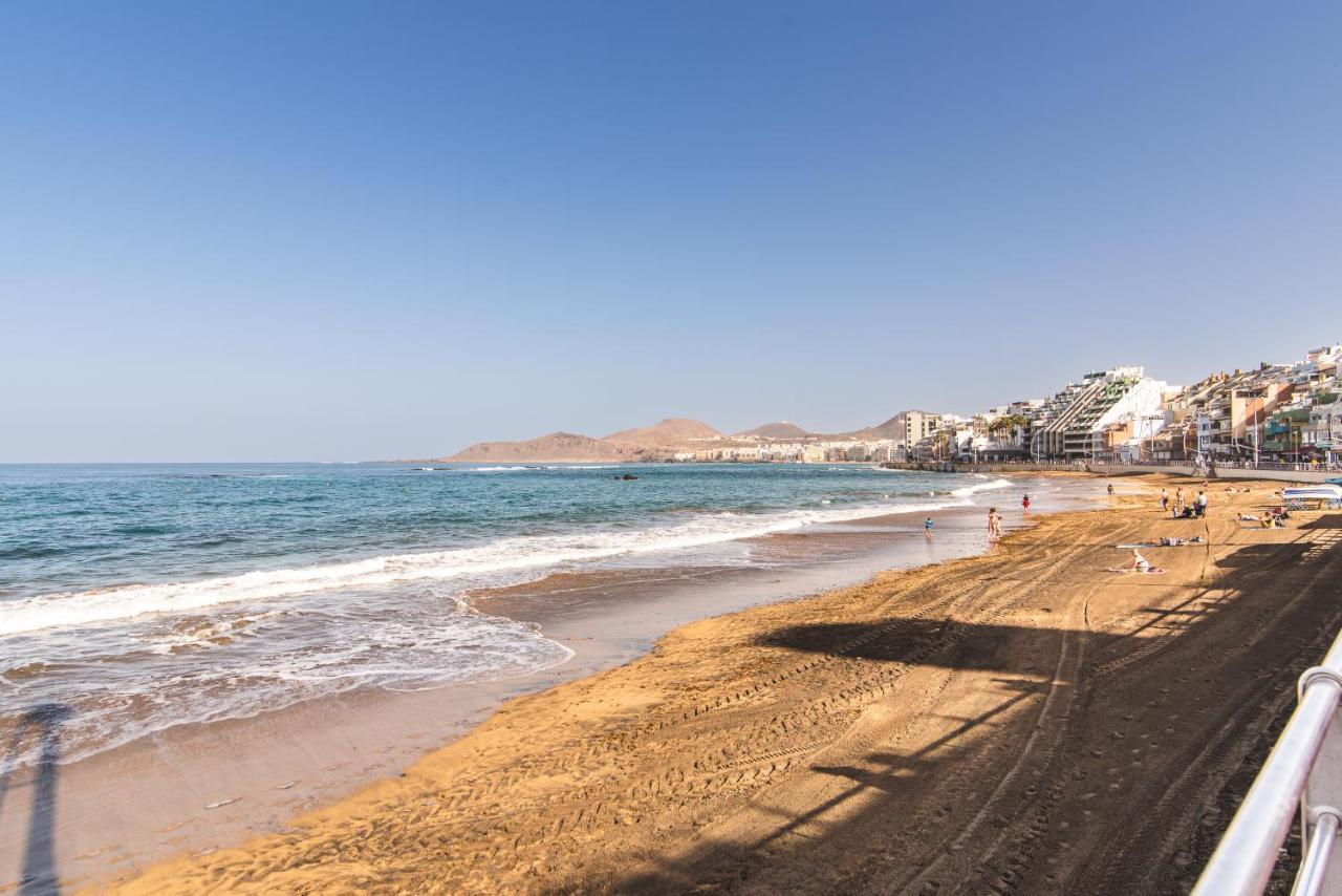 Home2Book Cozy & Design Apartment Las Canteras Las Palmas de Gran Canaria Dış mekan fotoğraf