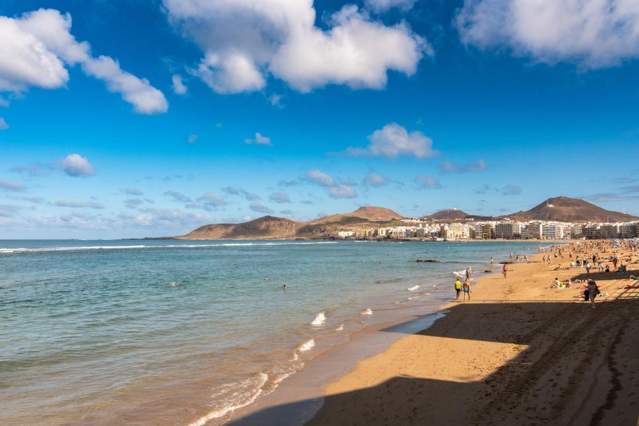 Home2Book Cozy & Design Apartment Las Canteras Las Palmas de Gran Canaria Dış mekan fotoğraf
