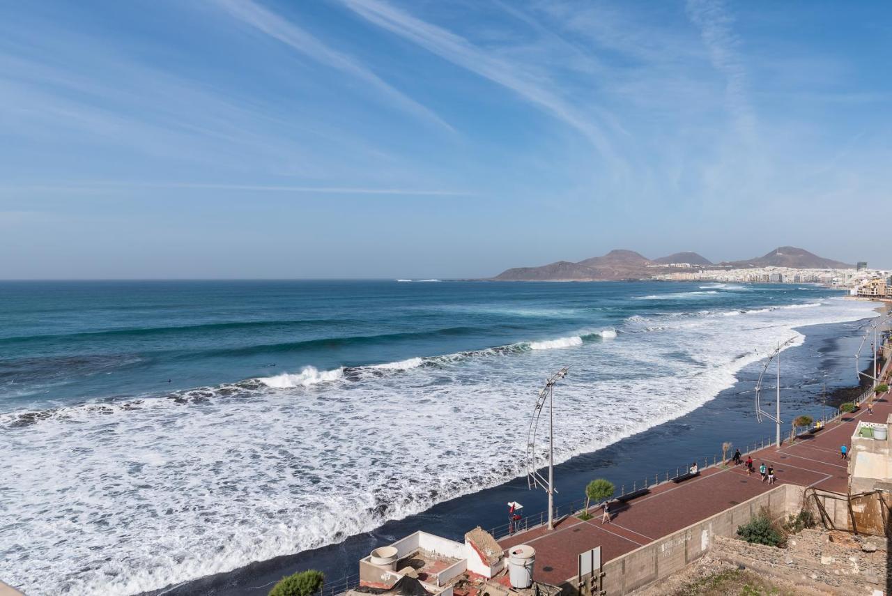 Home2Book Cozy & Design Apartment Las Canteras Las Palmas de Gran Canaria Dış mekan fotoğraf