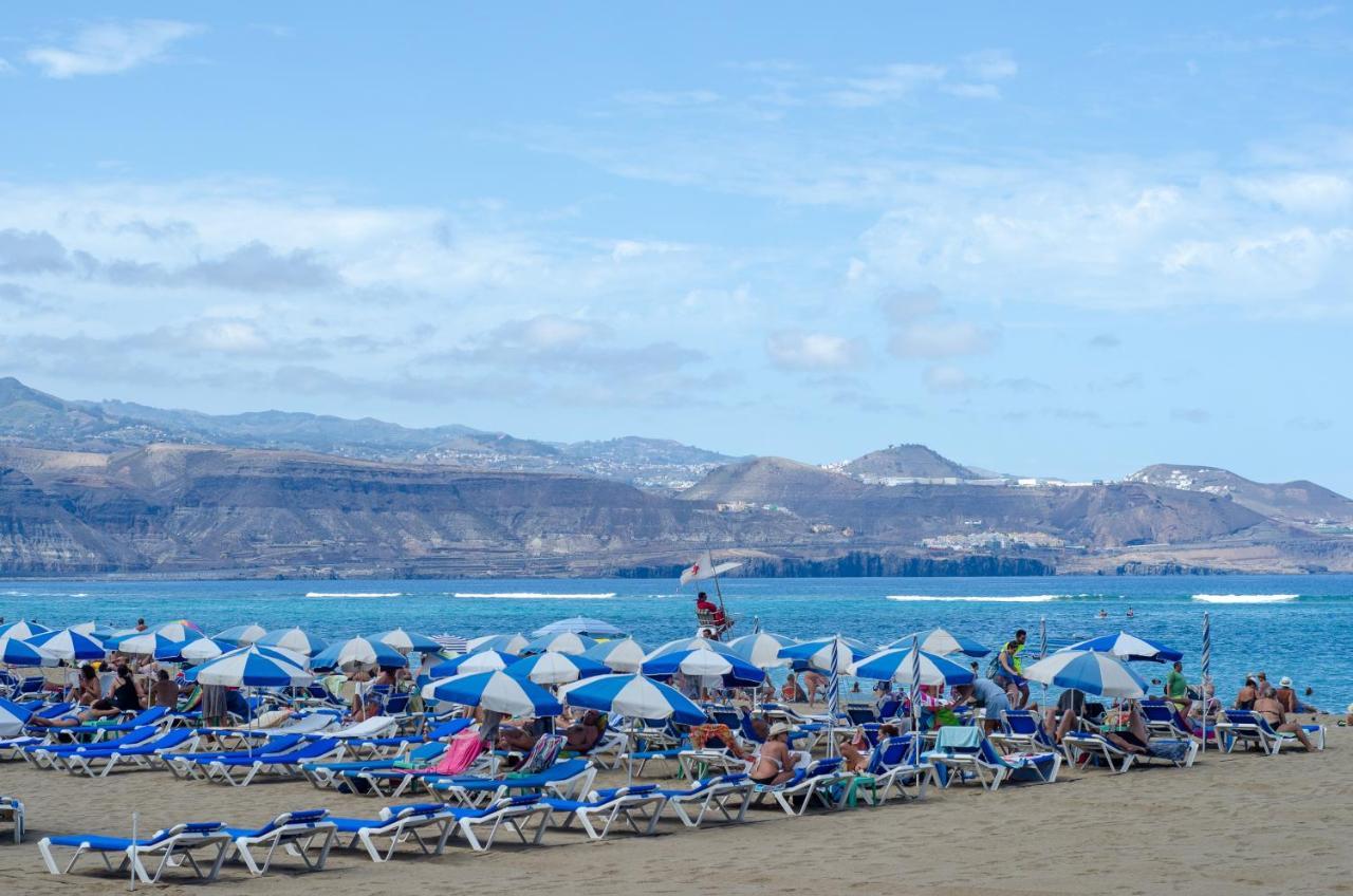 Home2Book Cozy & Design Apartment Las Canteras Las Palmas de Gran Canaria Dış mekan fotoğraf